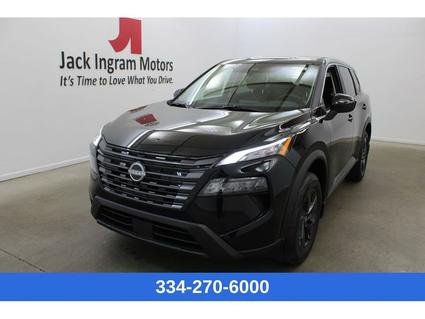 2026 Nissan Rogue Montgomery AL