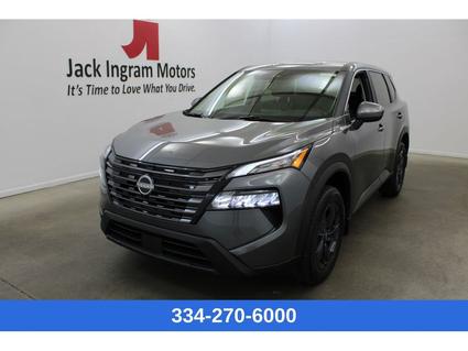 2026 Nissan Rogue Montgomery AL