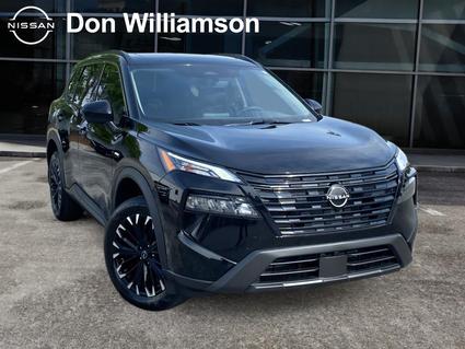 2026 Nissan Rogue Jacksonville NC