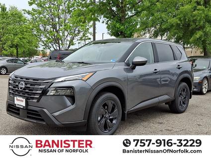 2026 Nissan Rogue Norfolk VA