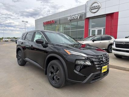 2026 Nissan Rogue Elk City OK