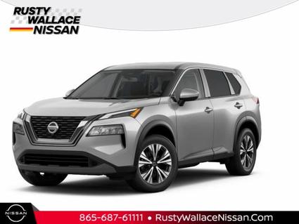 2022 Nissan Rogue Knoxville TN