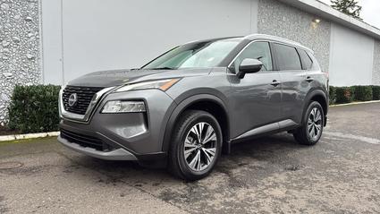 2022 Nissan Rogue Portland OR