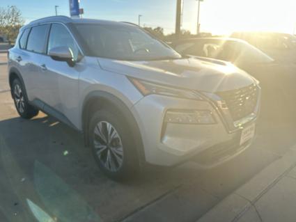 2022 Nissan Rogue Muskogee OK