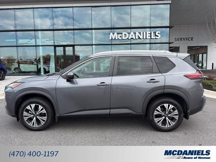2022 Nissan Rogue Newnan GA