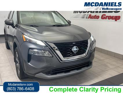 2022 Nissan Rogue Columbia SC