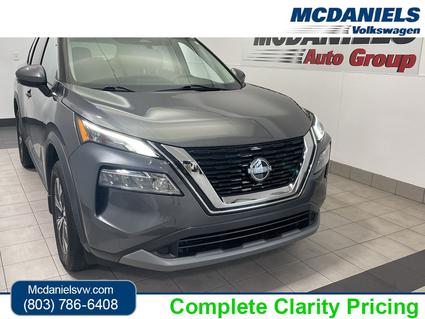 2022 Nissan Rogue Columbia SC