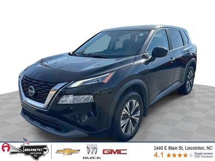 2023 Nissan Rogue Lincolnton NC