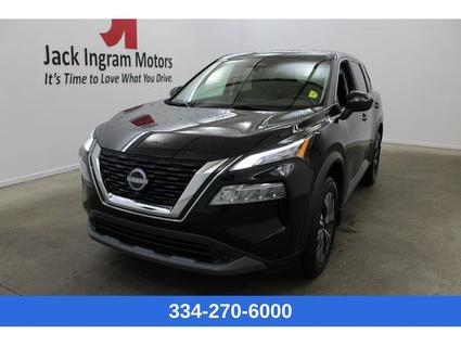 2023 Nissan Rogue Montgomery AL