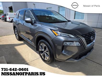 2023 Nissan Rogue Paris TN