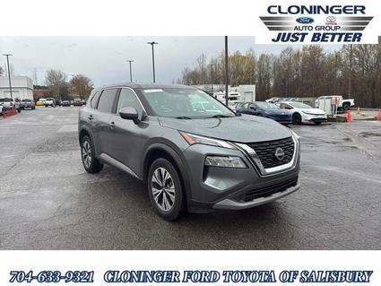 2023 Nissan Rogue Salisbury NC