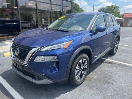 2023 Nissan Rogue Waycross GA