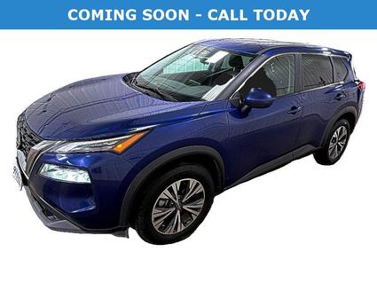 2023 Nissan Rogue Murfreesboro TN