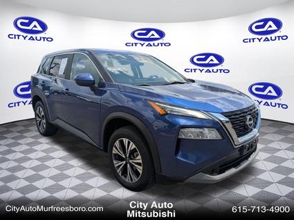 2023 Nissan Rogue Murfreesboro TN