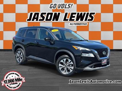 2023 Nissan Rogue Sparta TN