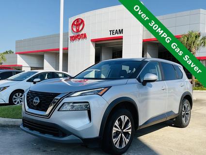2023 Nissan Rogue Baton Rouge LA