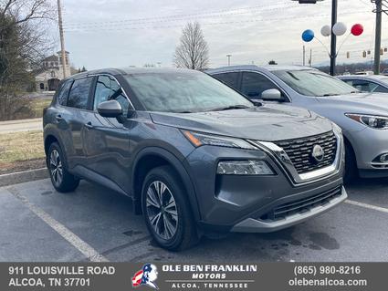 2023 Nissan Rogue Oak Ridge TN