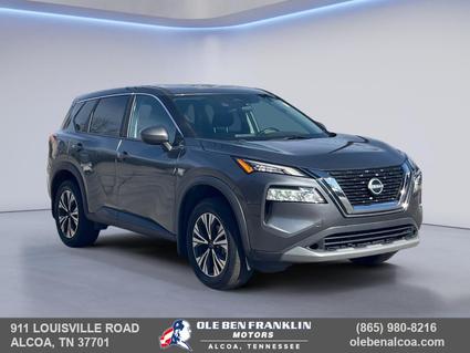 2023 Nissan Rogue Oak Ridge TN