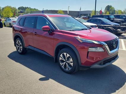 2023 Nissan Rogue Cullman AL