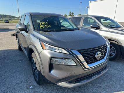 2023 Nissan Rogue Sand Springs OK