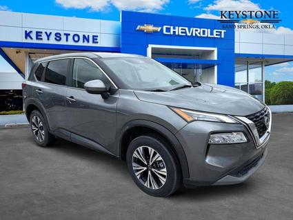 2023 Nissan Rogue Sand Springs OK