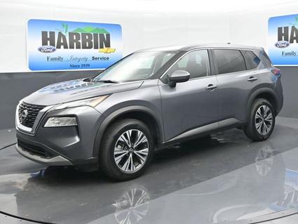 2023 Nissan Rogue Scottsboro AL