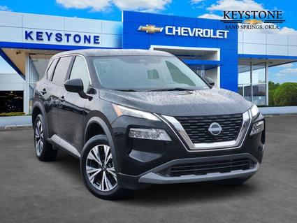 2023 Nissan Rogue Sand Springs OK