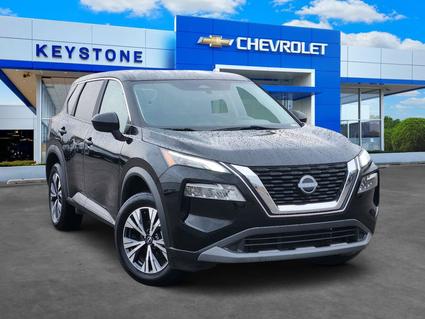 2023 Nissan Rogue Sand Springs OK