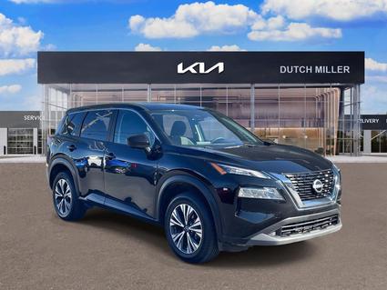 2023 Nissan Rogue Charlotte NC