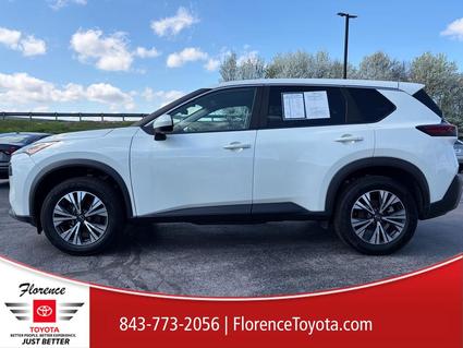 2023 Nissan Rogue Florence SC