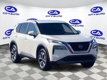 2023 Nissan Rogue Madison AL