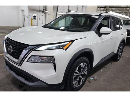 2023 Nissan Rogue Madison AL