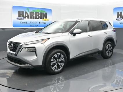 2023 Nissan Rogue Scottsboro AL