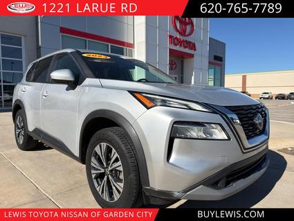2023 Nissan Rogue Garden City KS