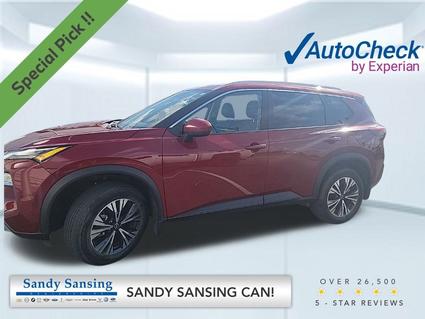 2023 Nissan Rogue Pensacola FL