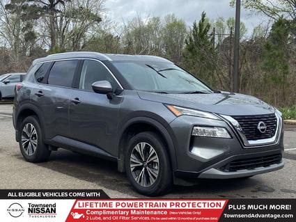 2023 Nissan Rogue Tuscaloosa AL