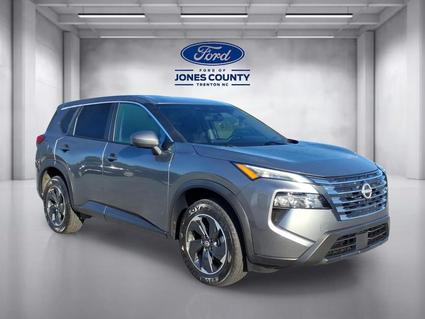 2024 Nissan Rogue Trenton NC