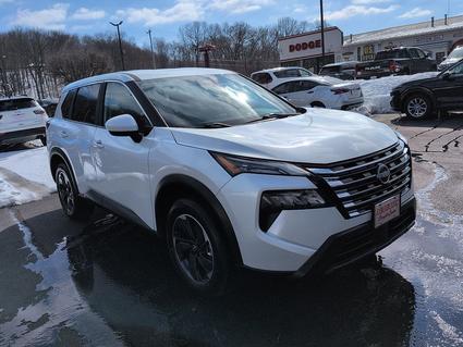 2024 Nissan Rogue Henderson KY
