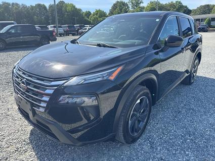 2024 Nissan Rogue Greensboro NC