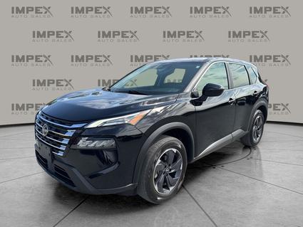 2024 Nissan Rogue Greensboro NC