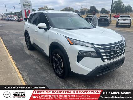 2024 Nissan Rogue Tuscaloosa AL