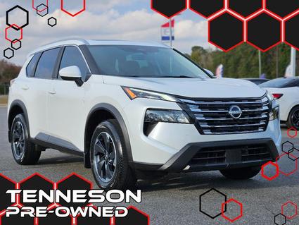 2024 Nissan Rogue Tifton GA