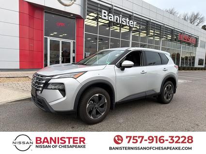 2024 Nissan Rogue Chesapeake VA