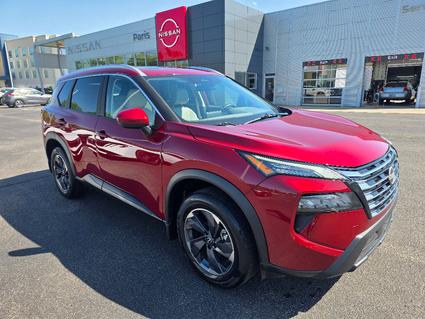 2025 Nissan Rogue Paris TN