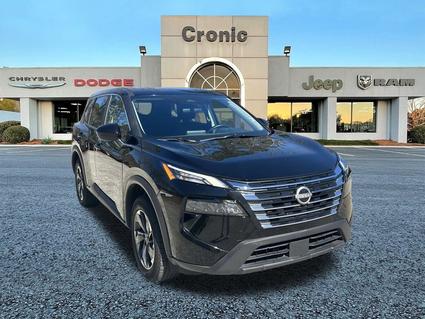 2025 Nissan Rogue Griffin GA