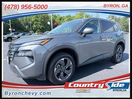 2025 Nissan Rogue Byron GA