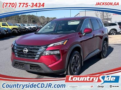 2025 Nissan Rogue Jackson GA