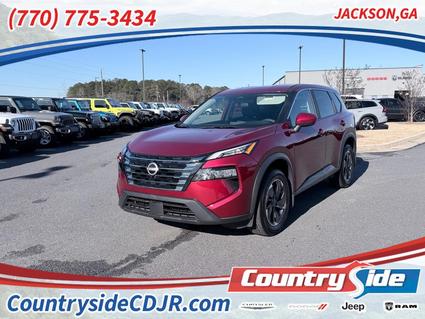 2025 Nissan Rogue Jackson GA