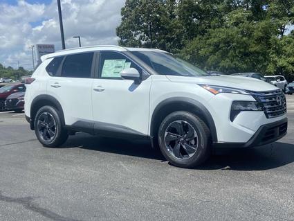 2025 Nissan Rogue Tuscaloosa AL
