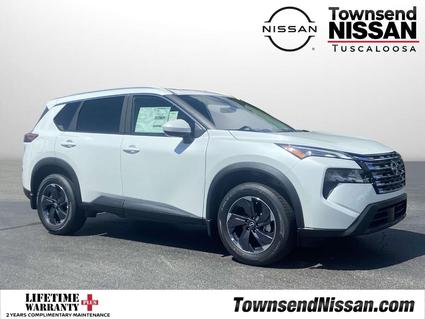 2025 Nissan Rogue Tuscaloosa AL